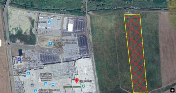 COMISION 0% - Teren intravilan 7500mp ideal pentru invest...