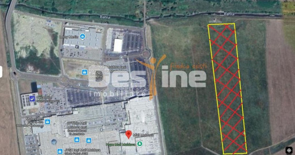 COMISION 0% - Teren intravilan 7500mp ideal pentru invest...