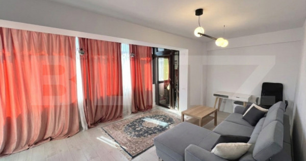 Apartament 3 camere, 107,50 mp, parcare, zona Centrală