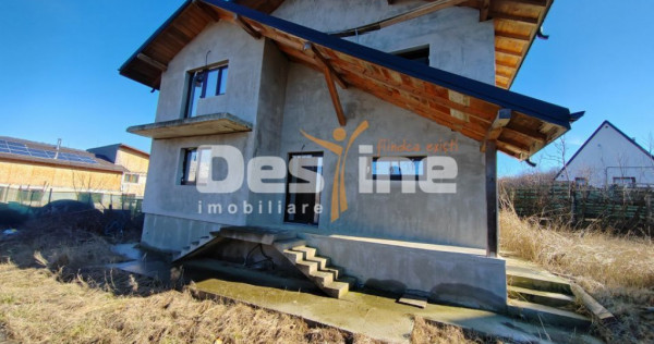 BARNOVA - Casă individuală P+M+POD, 145 mp + 789 mp teren