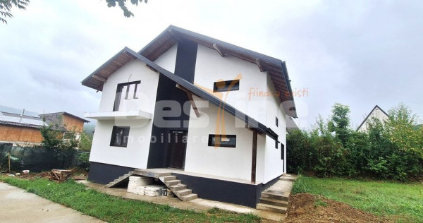 BARNOVA - Casă individuală P+M+POD, 145 mp + 789 mp teren