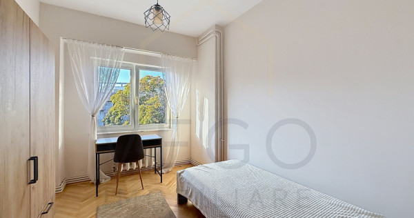 Apartament cu 3 camere, 70 mp, 2 bai, parcare, balcon, in Ce