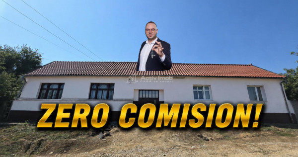 Petrilova | Casa cu 4400MP Teren | 9 Incaperi | ZERO COMISIO