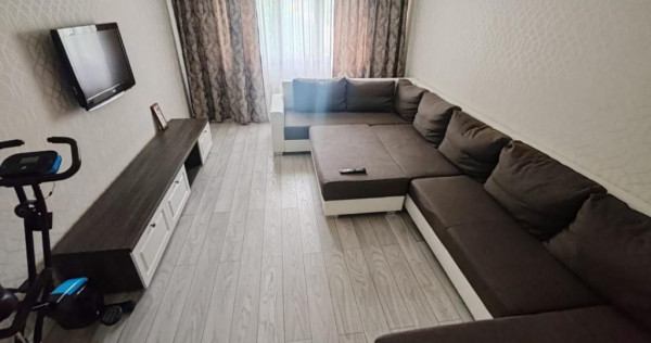 Apartament 2 camere, etajul 4, Zona Crucea Garii