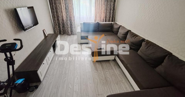Apartament 2 camere, etajul 4, Zona Crucea Garii