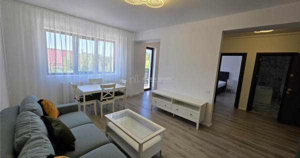 3 camere - X-Residence 1 Decembrie - 63mp - etaj 1 - prima