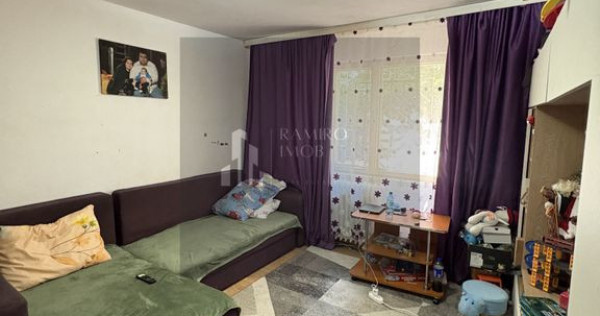 Apartament 2 camere/38 mp Brancoveanu parter