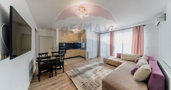 Apartament 2 camere de inchiriat in Westfield cu terasa