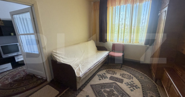 Apartament 2 camere de vanzare, 32 mp, zona Simleu Silvanie