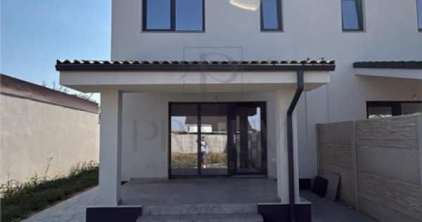 MOSNITA-DUPLEX FINALIZAT - DESING MODERN