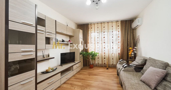 Apartament Mioveni , etajul 2 , decomandat !
