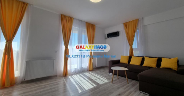 Apartament de Premium cu 2 camere la Opalului Residence