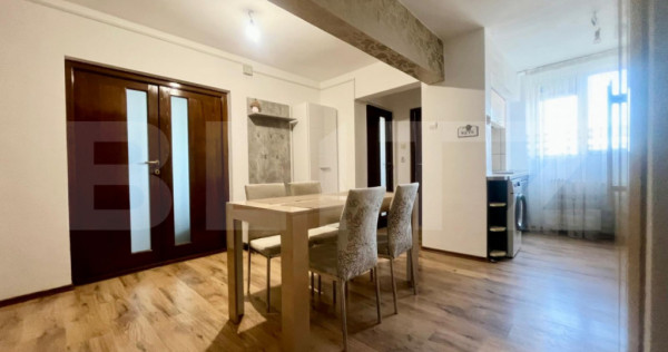 Apartament modern 3 camere, balcon mare, gata de mutare &ndash;