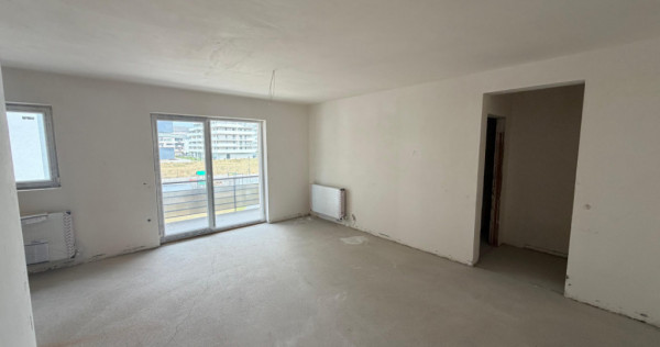 Apartament 1 cameră, 34,15 mp, zona Porii