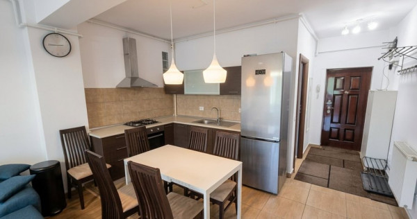 3 camere, Metrou Bazilescu, Loc de parcare&Centrala
