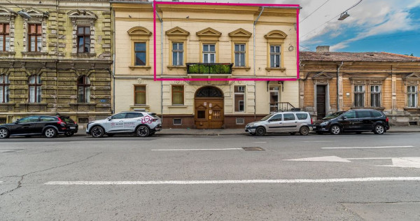RAR pe piata Apartament cu 3 camere si balcon pe strada H...