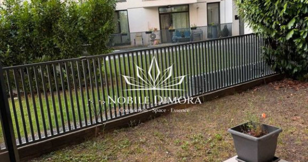 Vivalia - Apartament cu 2 camere si gradina, 2 parcari - ...