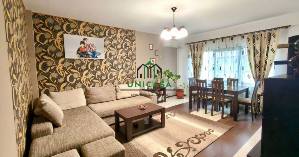 Apartament de inchiriat / 3 camere/ loc de parcare privat