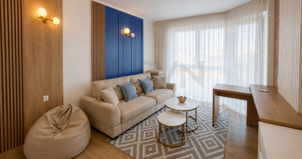 Apartament 2 camere I Floreasca Residence I Inchiriere