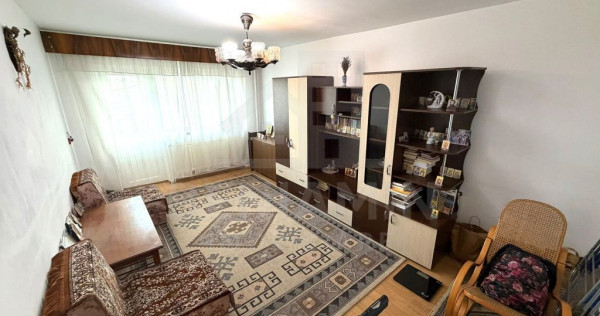 3 camere decomandat etaj 2 - Ciuperca - 74mp - centrala t...