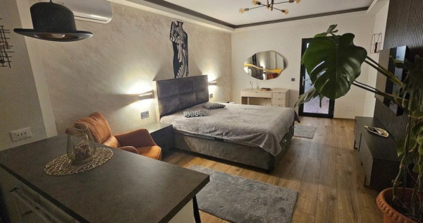 De inchiriat apartament 1 camera Ultimul Leu, etaj 5/7, 4...