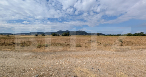 Teren extravilan, 10.000 mp, zona Mures