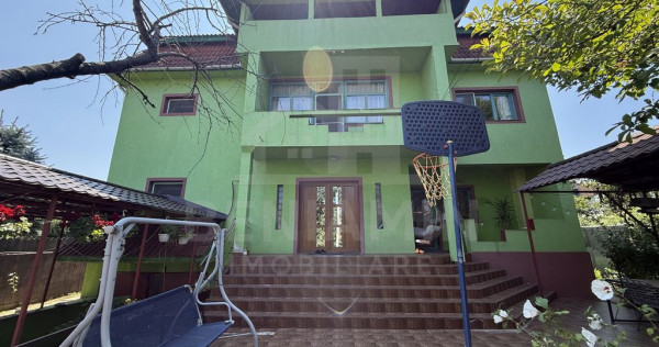 Casa Spatioasa D+P+1+M &ndash; 615mp - Teren 1000mp - Rovine