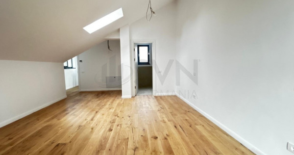 Vila tip Duplex premium P+1E+M | 4 camere - Bucurestii Noi