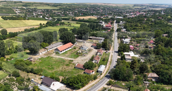 Spatiu industrial, 3200 mp, 32.0000 mp teren, zona Raducanen