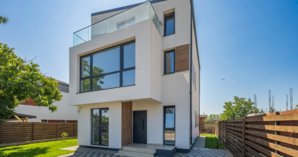 Casa individuala | 6 camere | Lot 300mp | Libertatii 22 | Tu