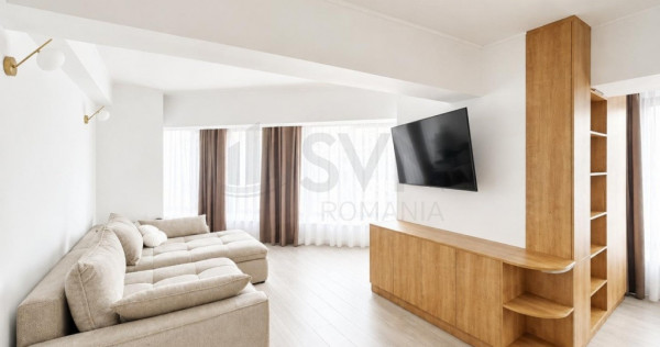 Apartament premium cu 3 camere | 105 mp | Metrou Jiului