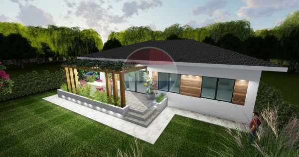 TEREN INTRAVILAN 396 MP CU AUTORIZAȚIE DE CONSTRUIRE &ndash;...