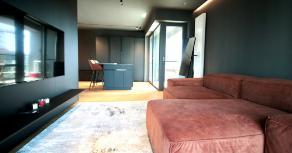 CLOUD 9-PIPERA, APARTAMENT COCHET, PARCARE SUBTERANA, 0%COMI