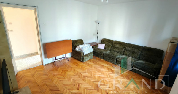 2 camere decomandate | Etaj 6/10 | Balcon | Centrală propri