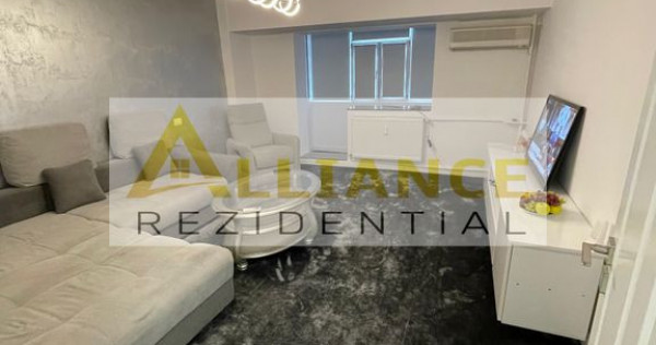 GARSONIERA DE INCHIRIAT - PIATA ALBA IULIA - 600 EURO