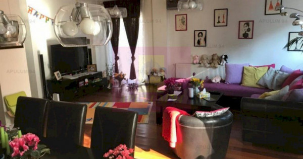 Vila Floreasca- Barbu Vacarescu..