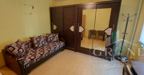 Garsoniera | Balcon | Zona Manastur-Minerva-McDonald&rsquo;s