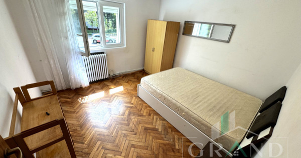 3 Camere Decomandat | 2 Băi | 69 mp | Parter | Zorilor/P-ț