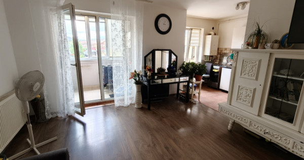 Apartament o cameră | 34 mp | zona Florilor, Florești