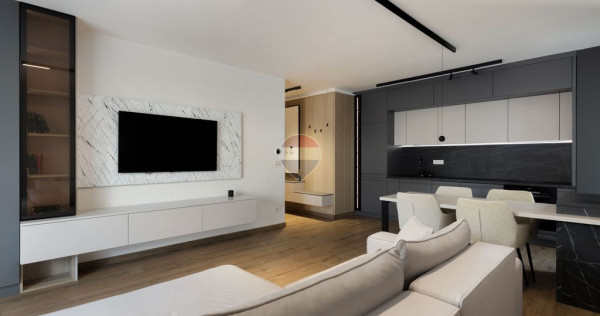 Apartament cu 2 camere de &icirc;nchiriat &icirc;n zona Central