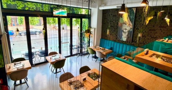 Spatiu comercial l 3 Camere l Floreasca