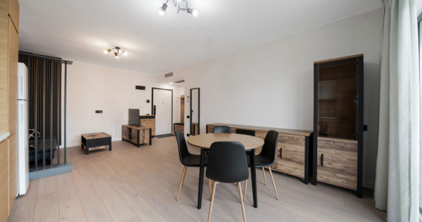Apartament premium cu 2 camere, 51mp | Icon Garden | Parcare