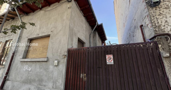 Casa 5 Camere | Piata Alba Iulia - Popa Nan | Teren 232 mp |