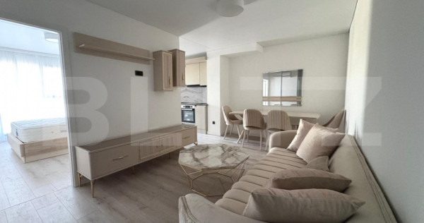 Apartament 3 camere, 54 mp, parcare, zona Zorilor/UMF