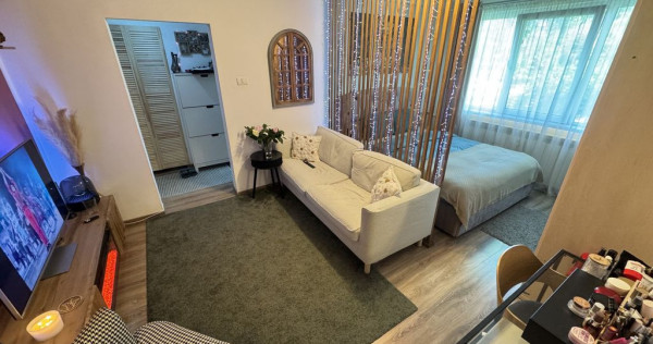 Apartament 2 camere complet renovat | Zona Liceul Traian ...