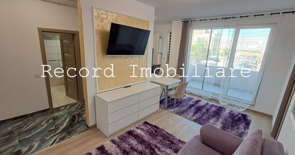 Apartament 2 camere, bloc nou,et.1 la cheie! Floresti central