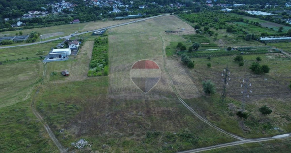 Teren 1700 mp Suceava / Drumul SUHAT