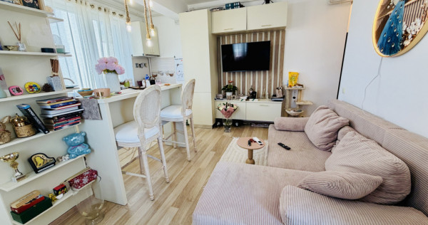 Apartament cochet 2 camere loc de parcare inclus &icirc;n preț z