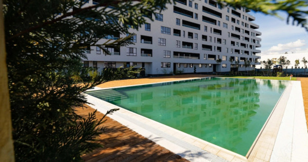 Apartament modern cu 2 camere, de v&acirc;nzare &ndash; zona GranVia