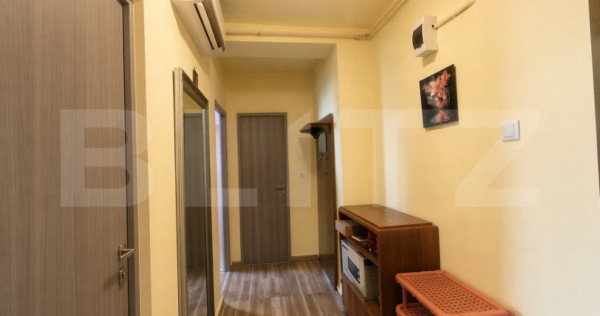 Apartament 2 camere, 48 mp, zona Progresul